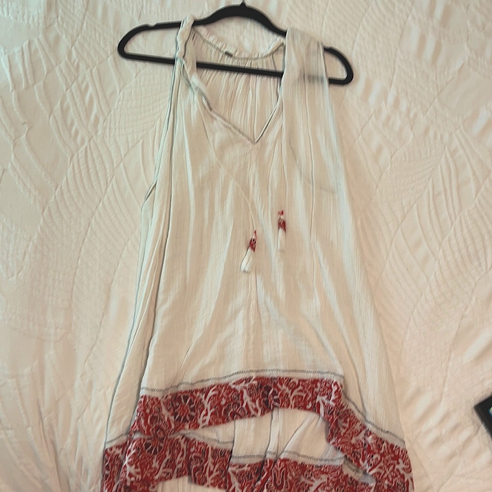 Free People Tunic/Beach Coverup